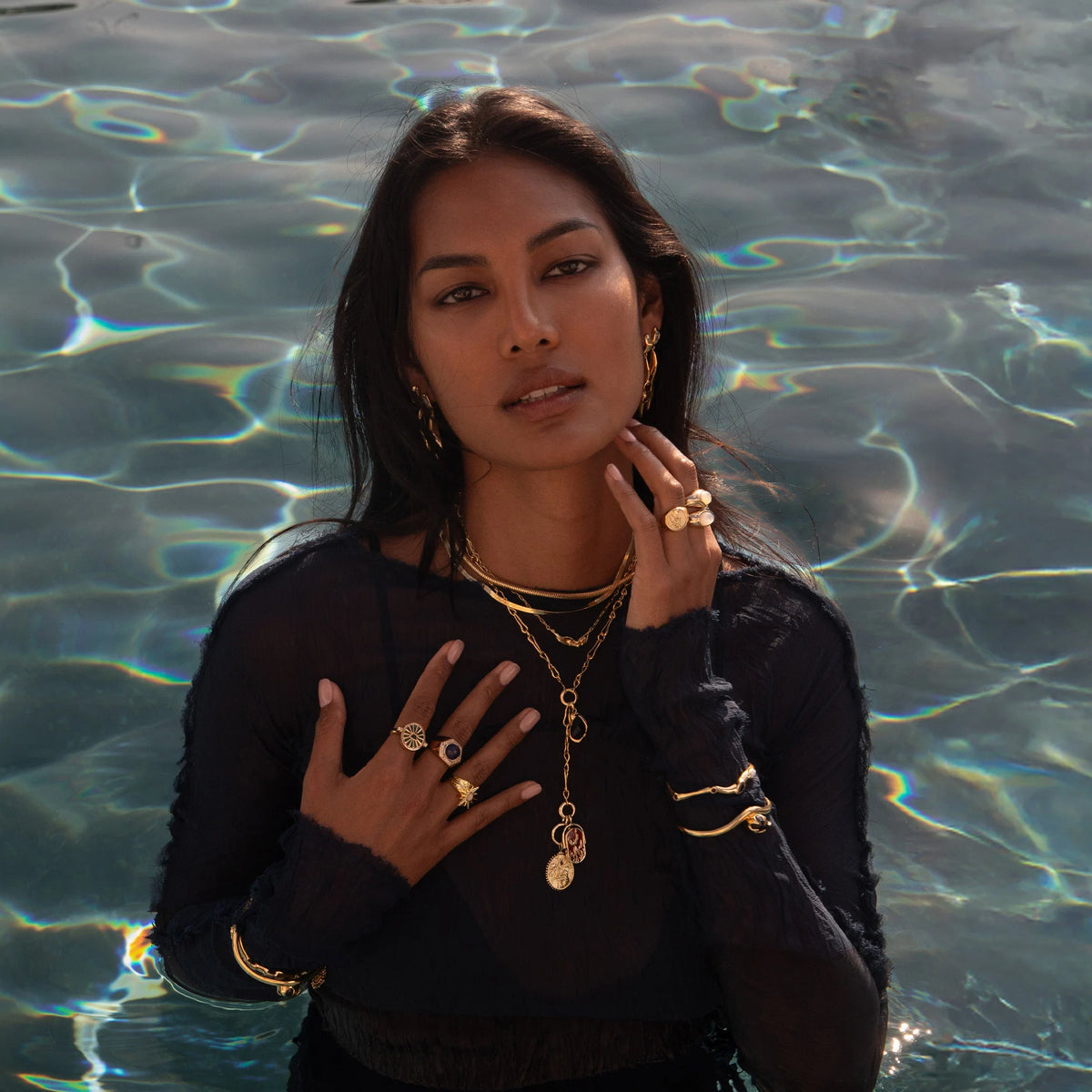 Pele Necklace