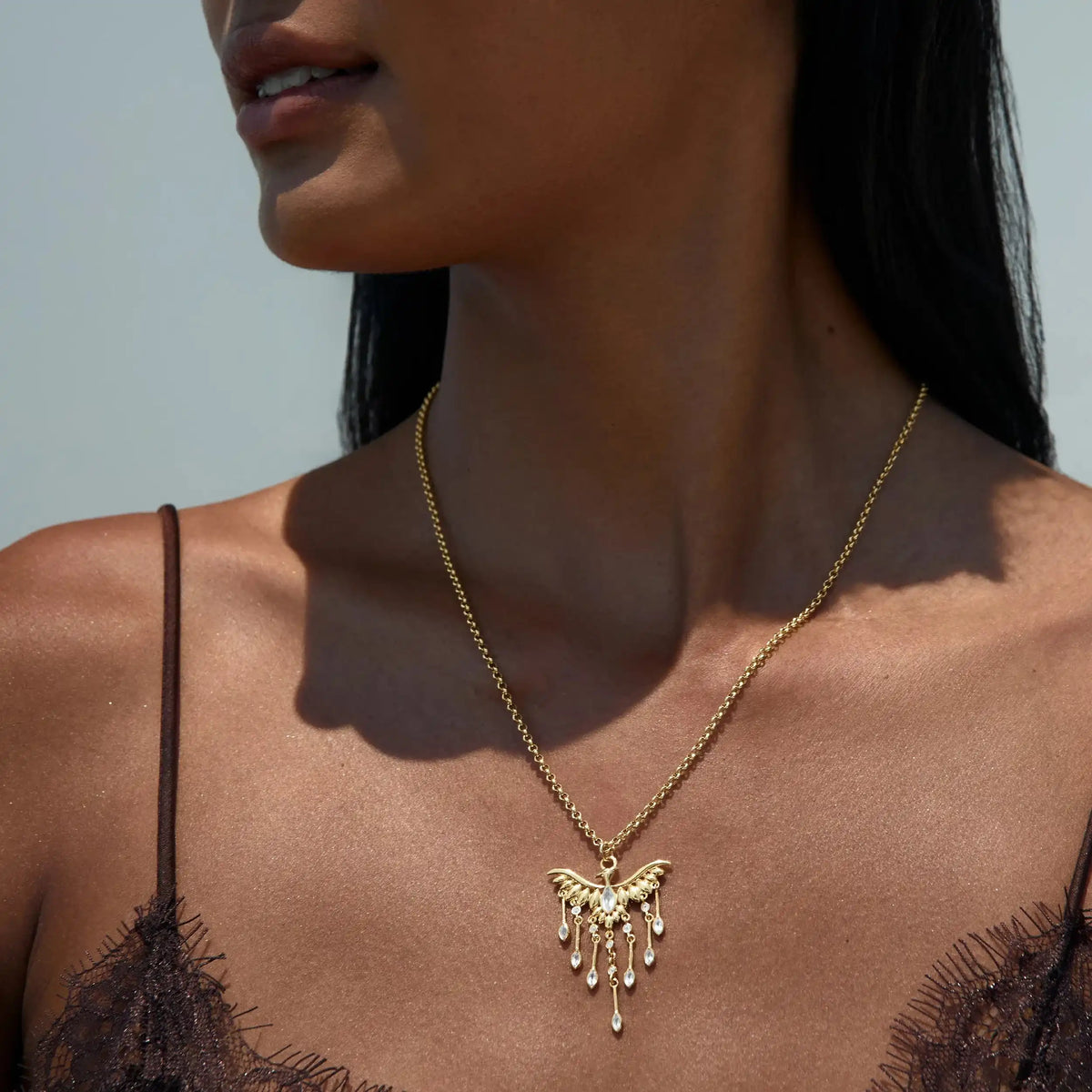 Chandelier Phoenix Pendant