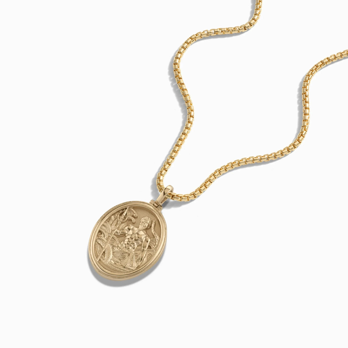 Poseidon Necklace