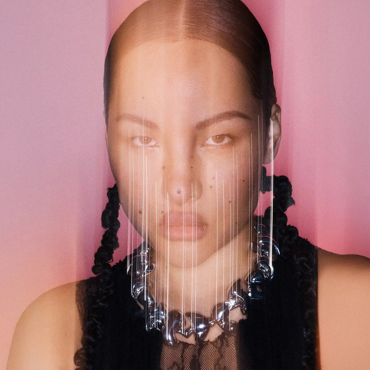 Sculpted Bloom Collar