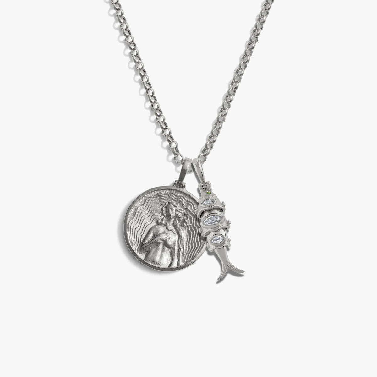 Seaside Aphrodite Necklace