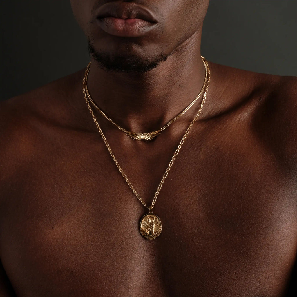 Soulmates Necklace Set