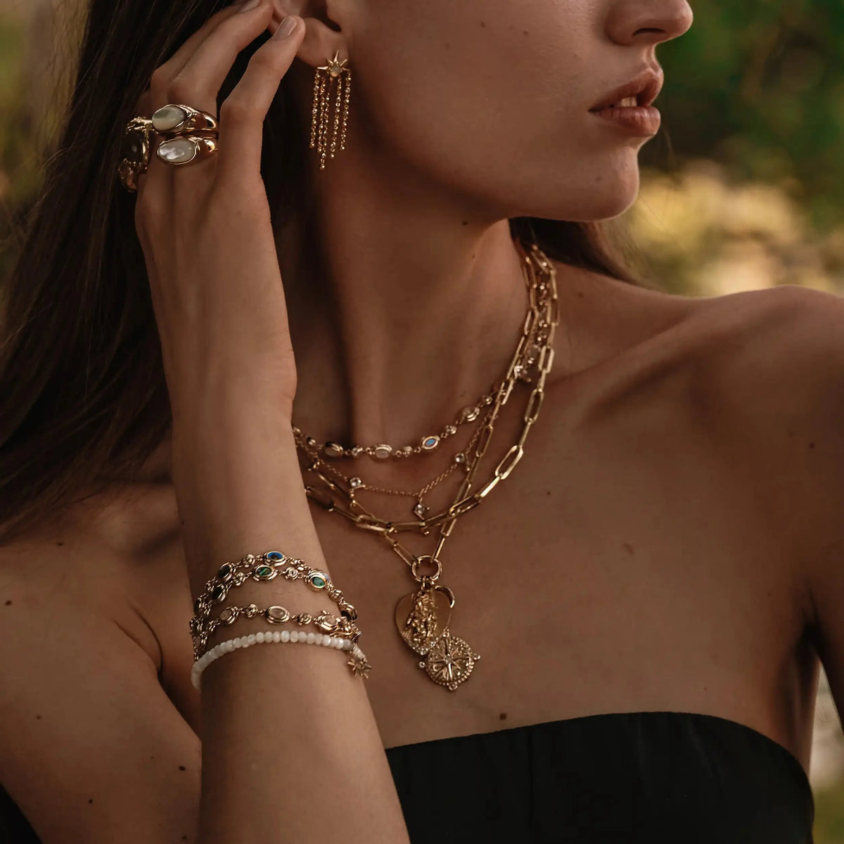 Special Edition Aphrodite Necklace