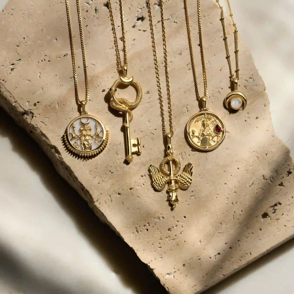 Men's Persephone Necklace