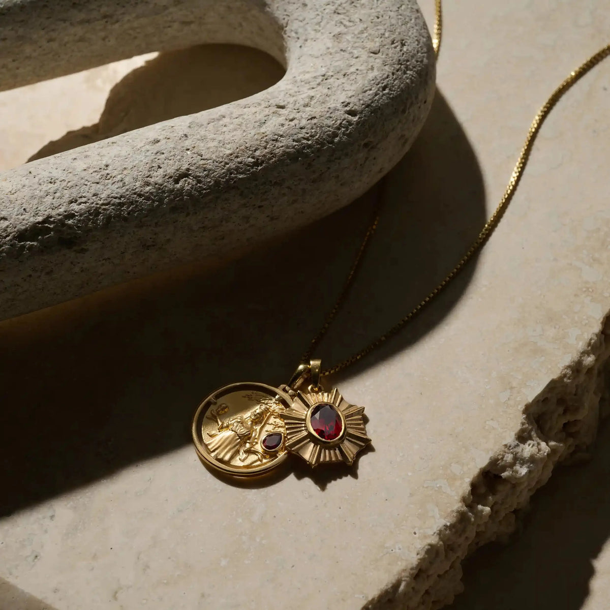 Special Edition Persephone Pendant