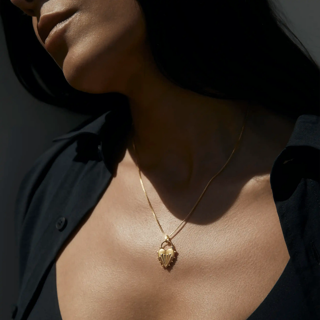 Aphrodite Charm Set