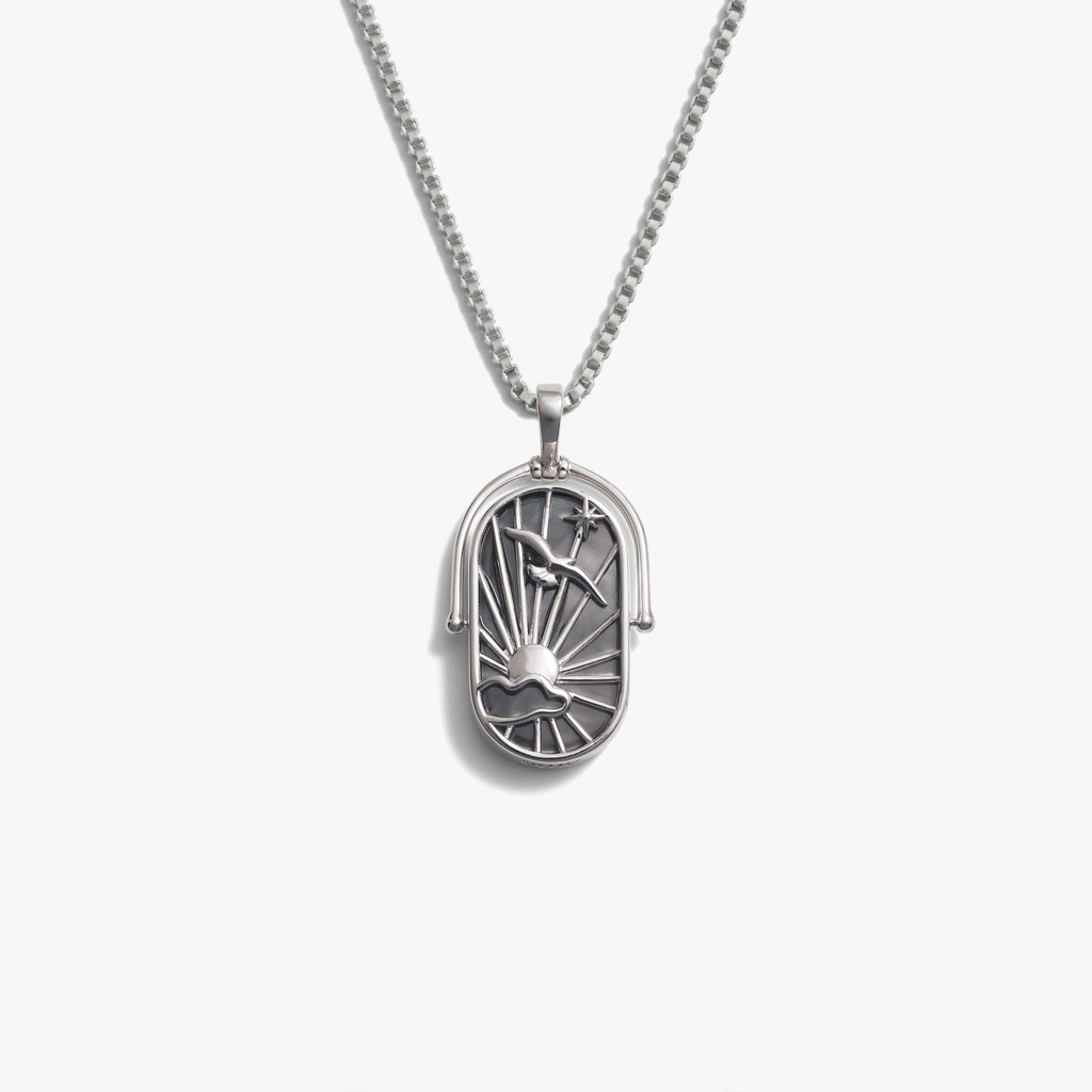 Air Element Necklace