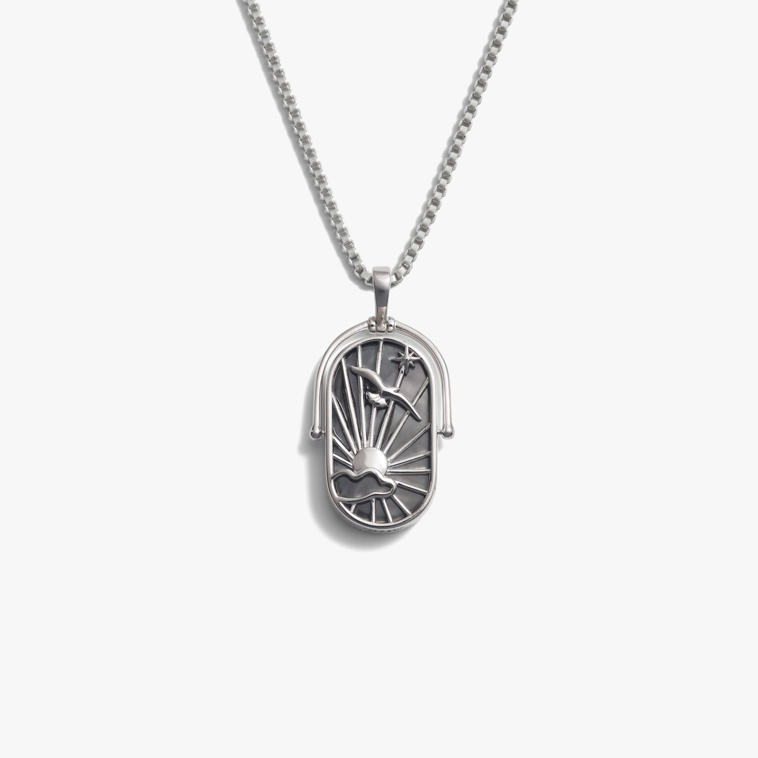 Air Element Necklace