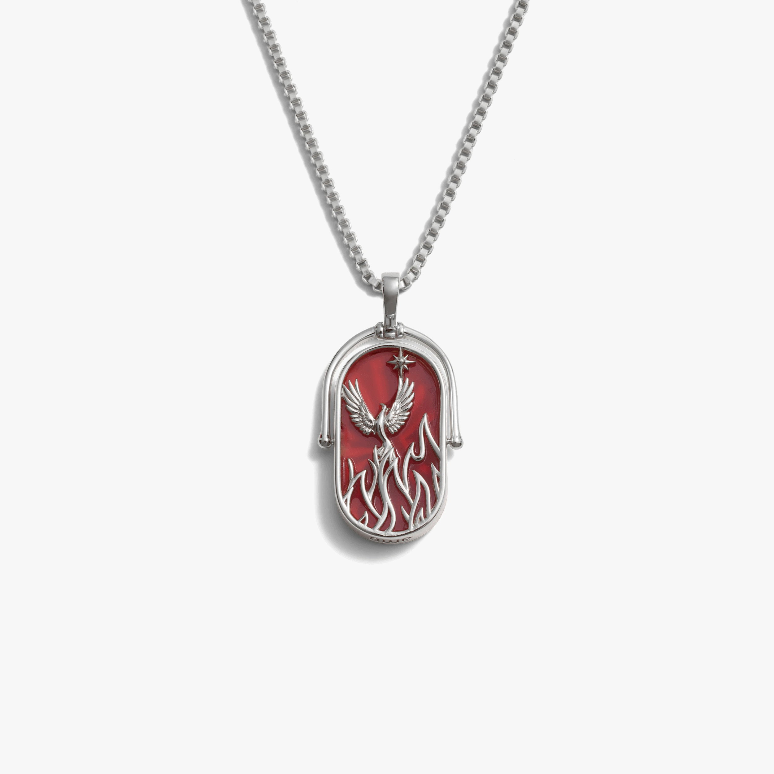 Fire Element Necklace