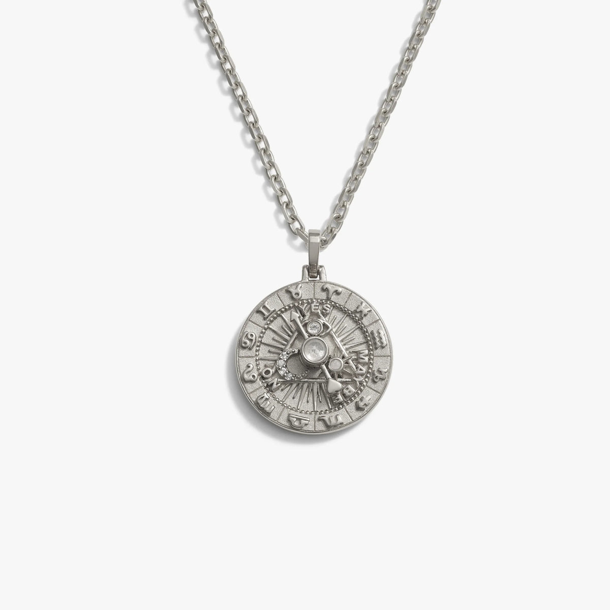 Men's Ask The Oracle Necklace