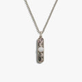 Men's Moon Phase Necklace