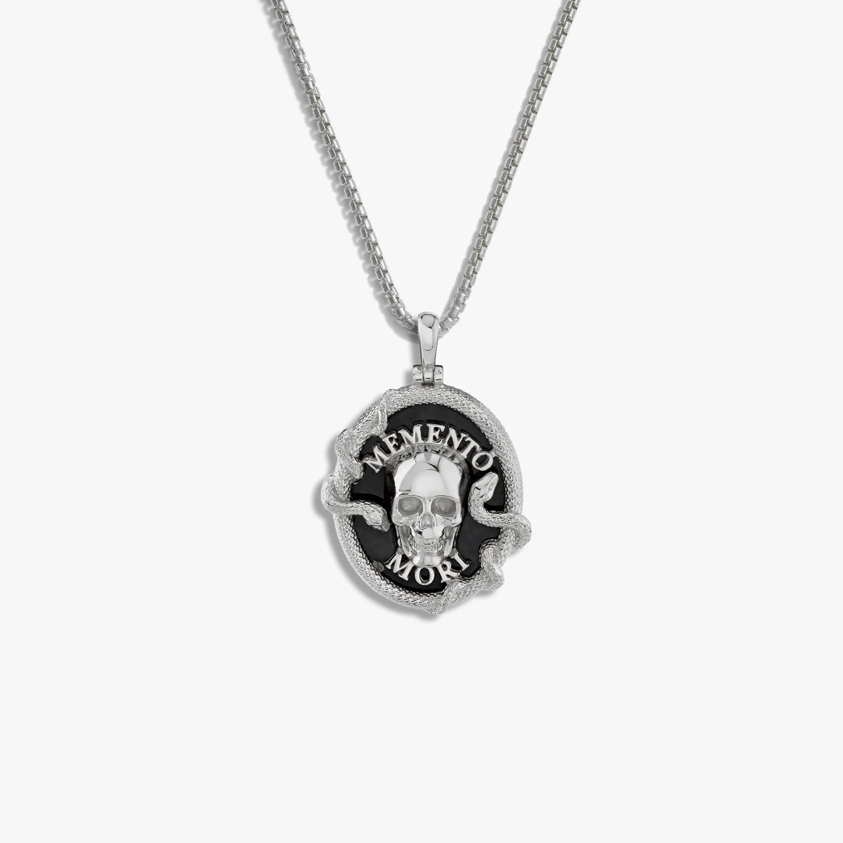 Memento Mori Necklace