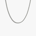 2.4mm Rounded Box Chain