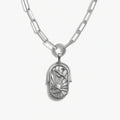 Element Single Charm Necklace