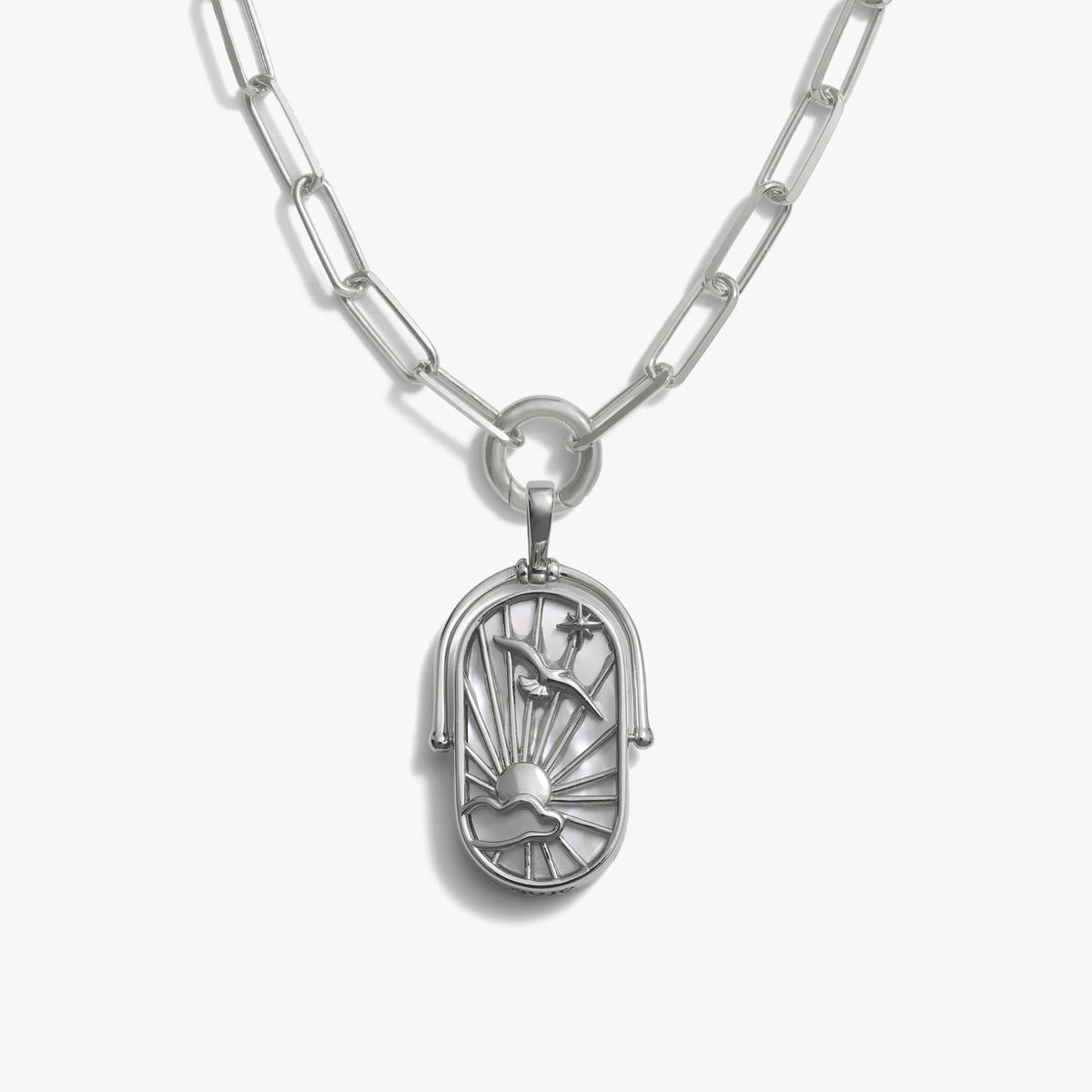 Element Single Charm Necklace