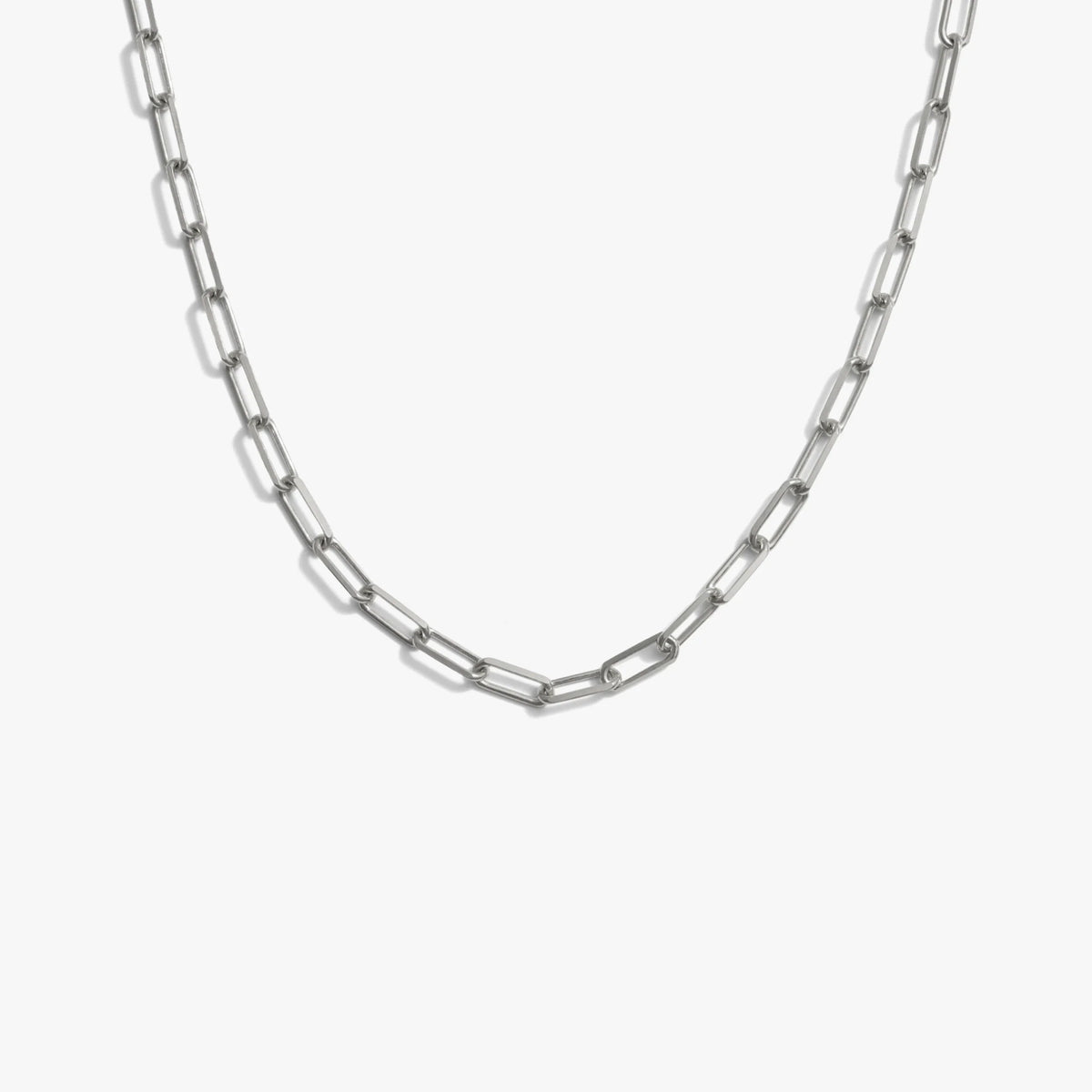 Classic Paperclip Chain