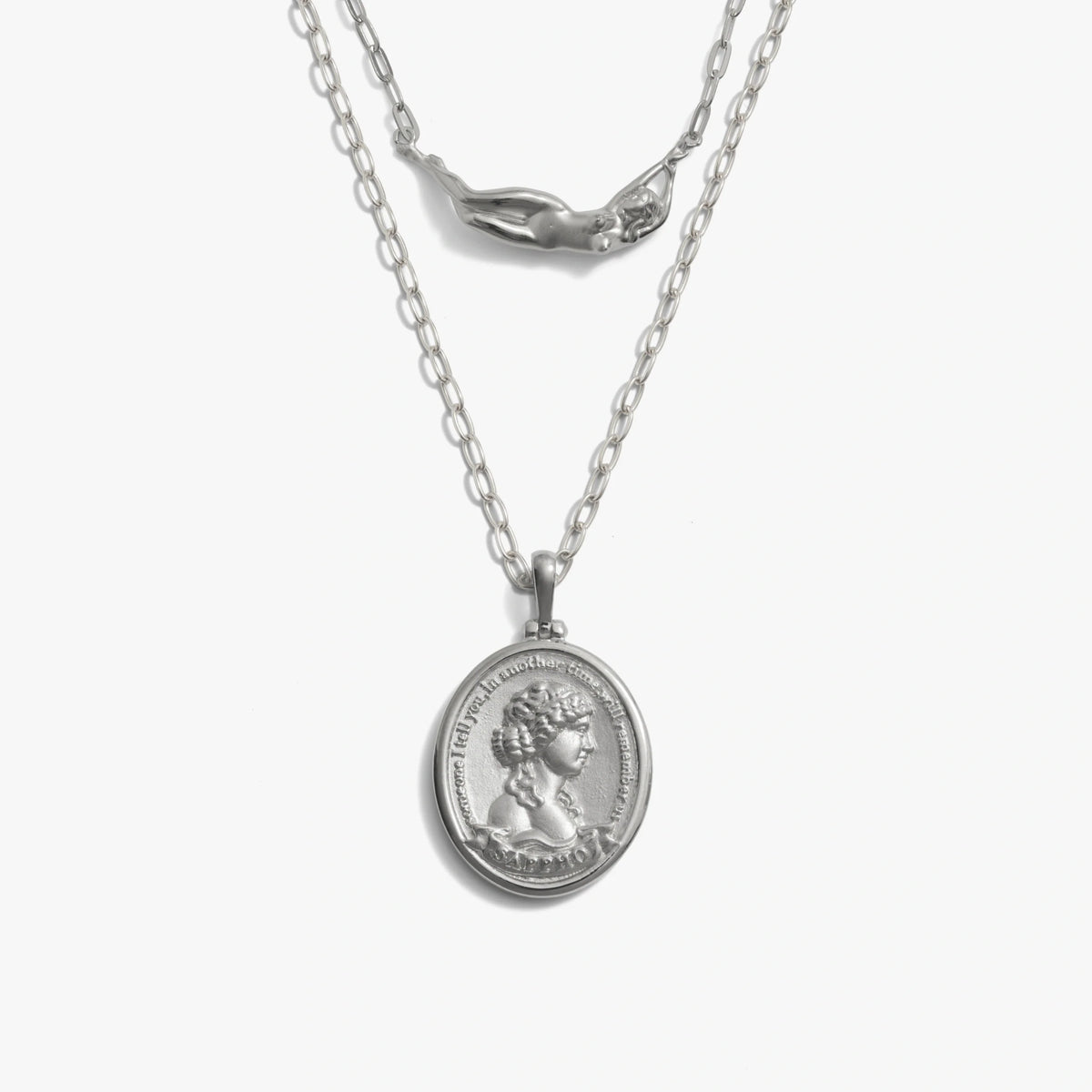 Sappho Necklace Set