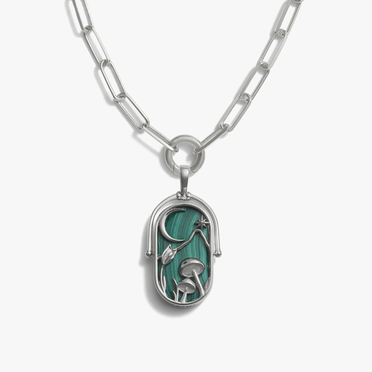 Element Single Charm Necklace
