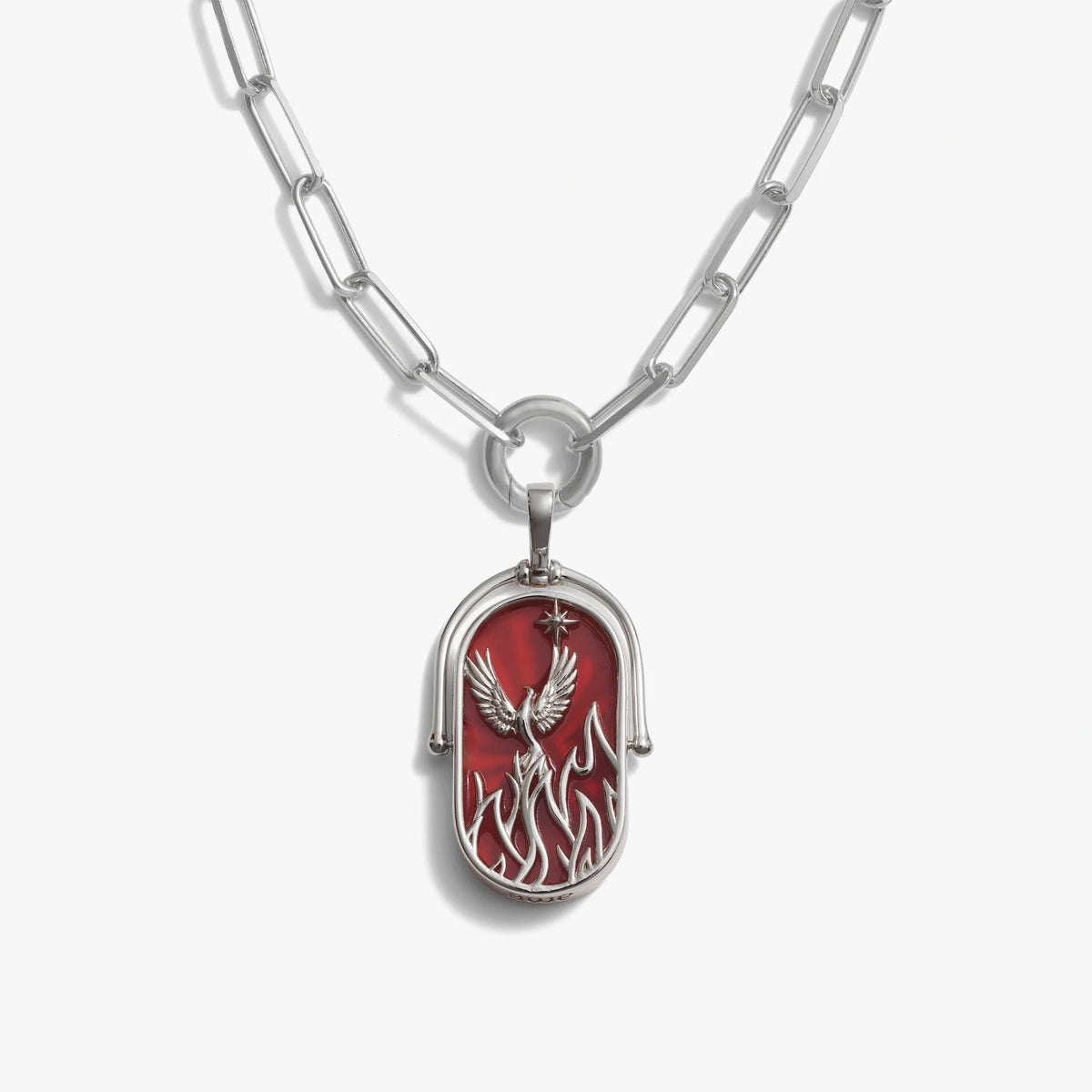 Element Single Charm Necklace