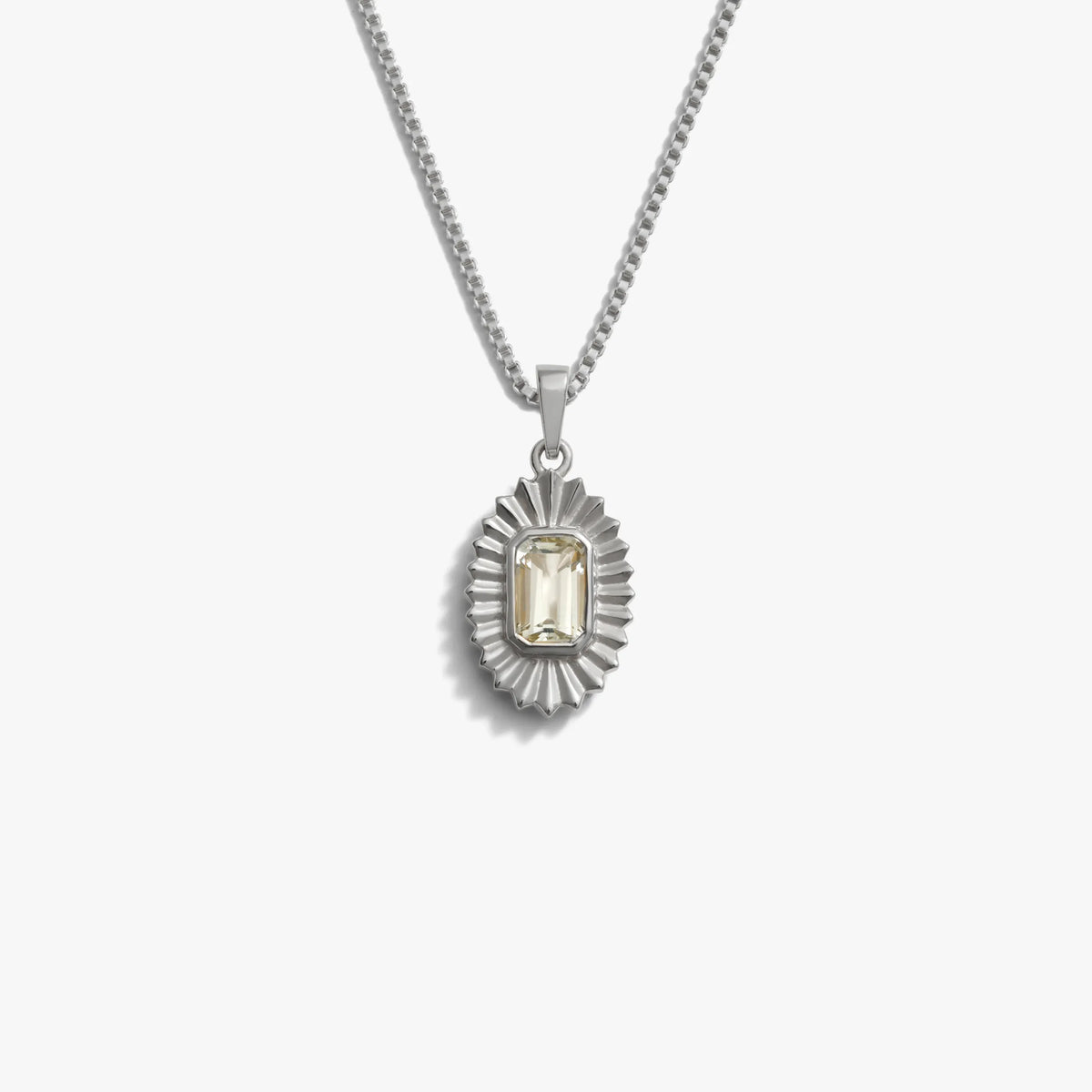 Aura Necklace