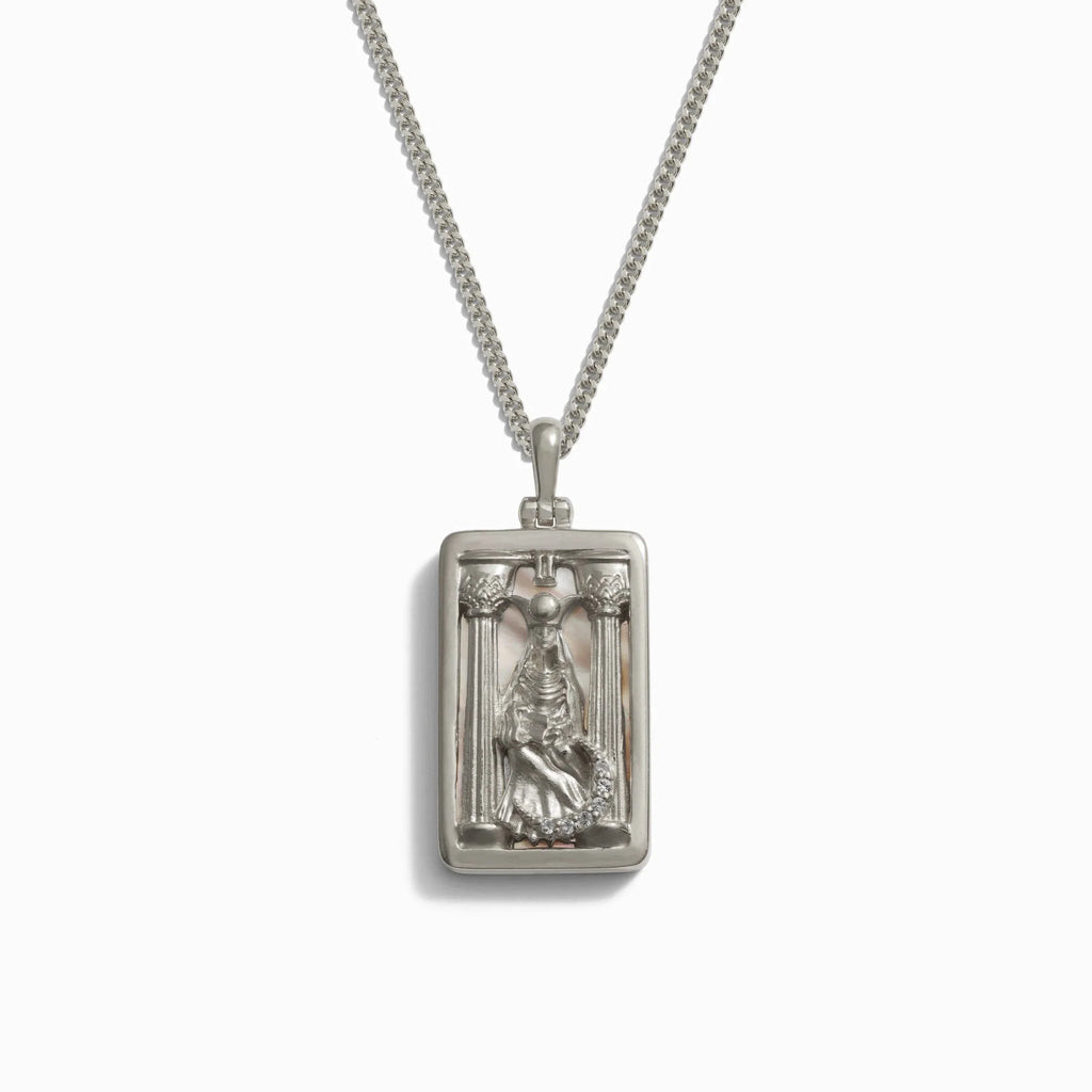 Men's Tarot Necklace