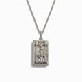 Men's Tarot Necklace