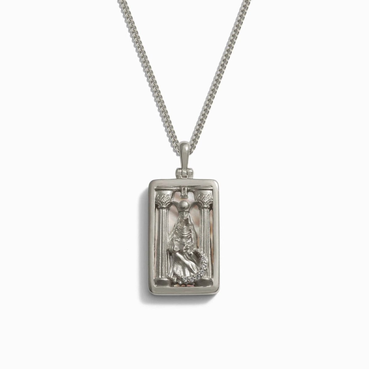 Men's Tarot Necklace
