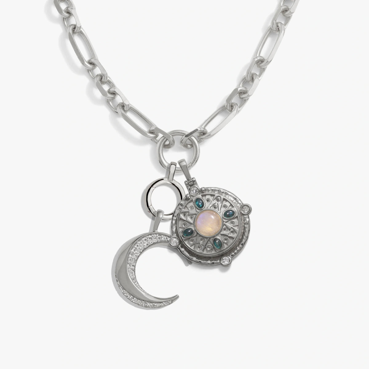 Manifestation Statement Necklace