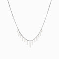 Pearl Shaker Strand Necklace