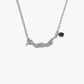 Sea Siren Pearl Necklace