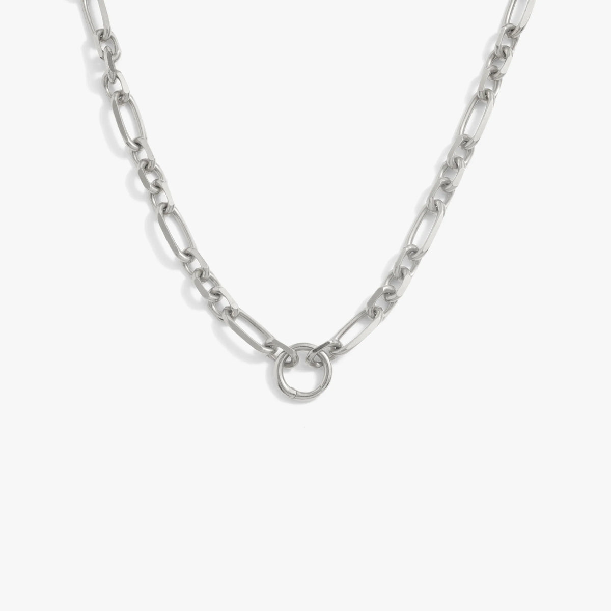 Luxe Charm Collector Necklace