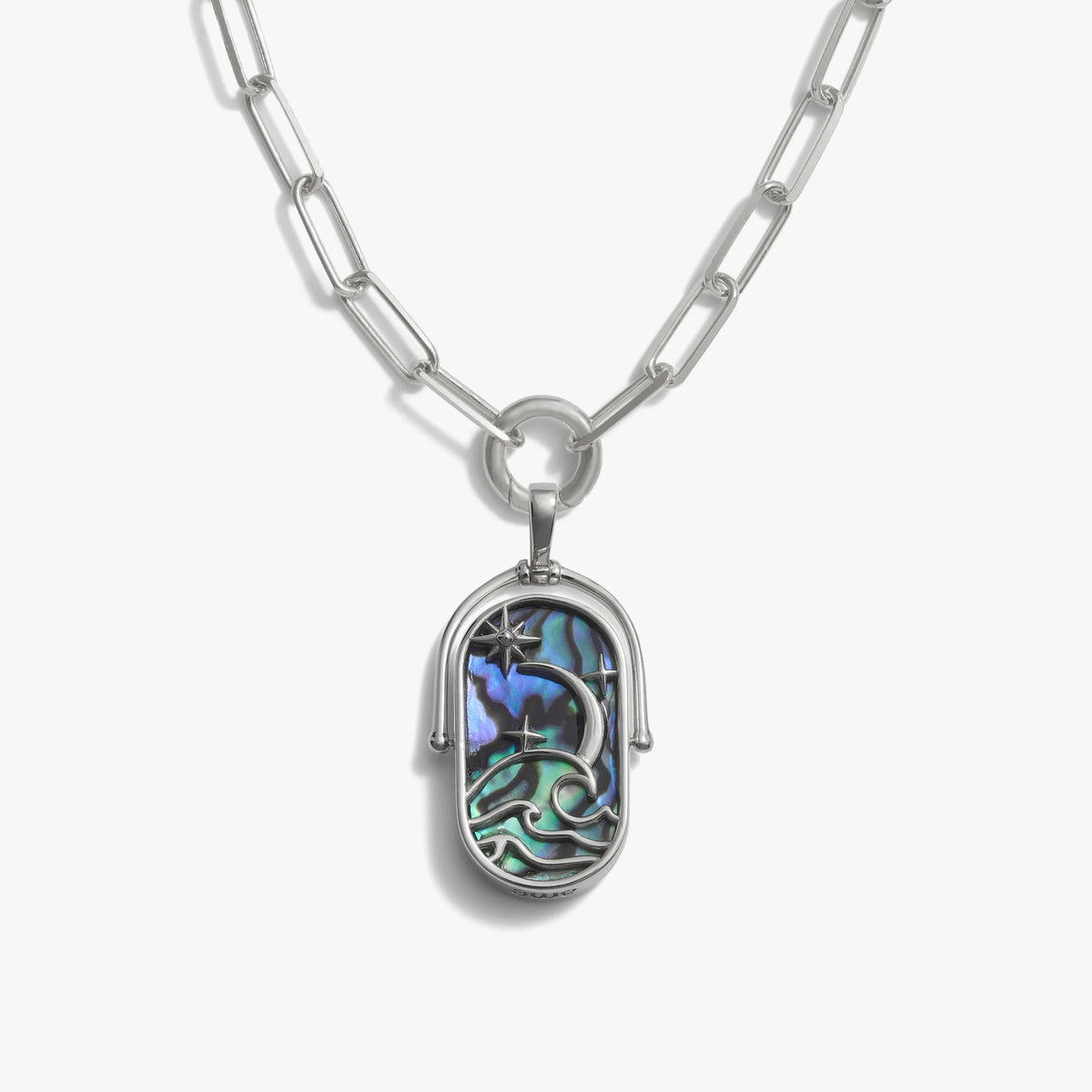 Element Single Charm Necklace