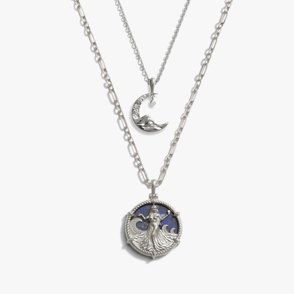 Yemaya Necklace Set