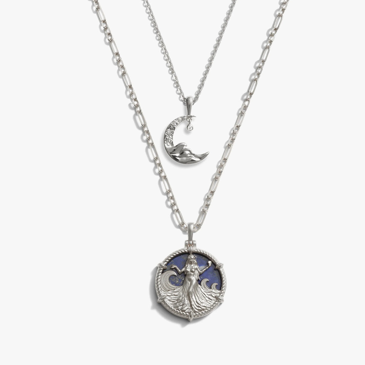 Yemaya Necklace Set