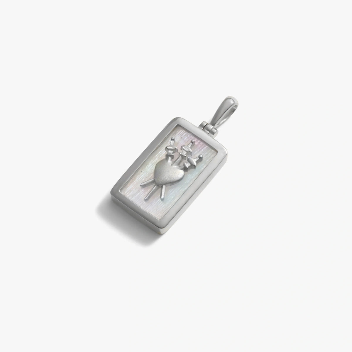 Three of Swords Necklace