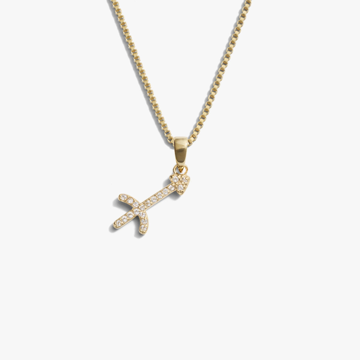Zodiac Gemstone Necklace