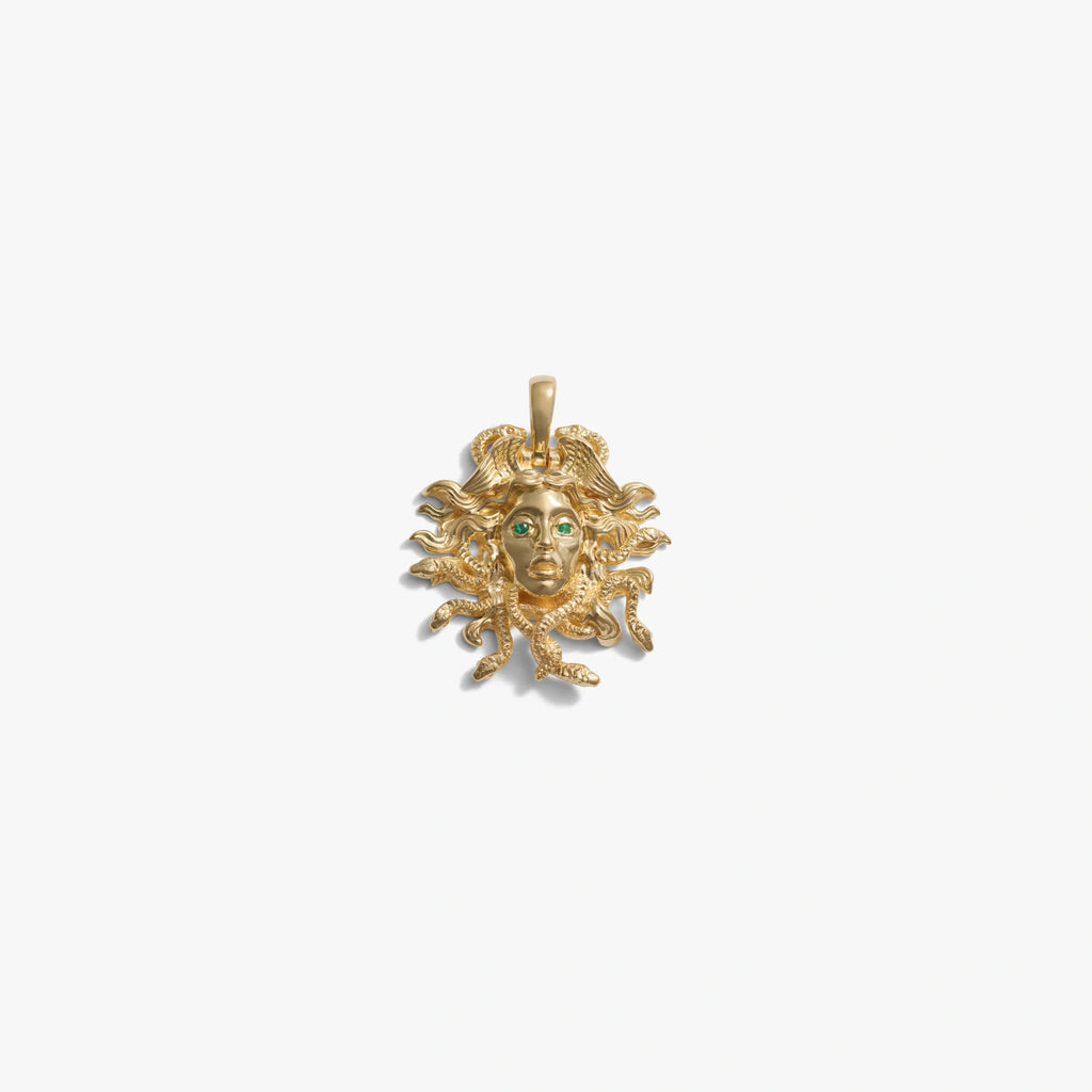 Special Edition Medusa Pendant