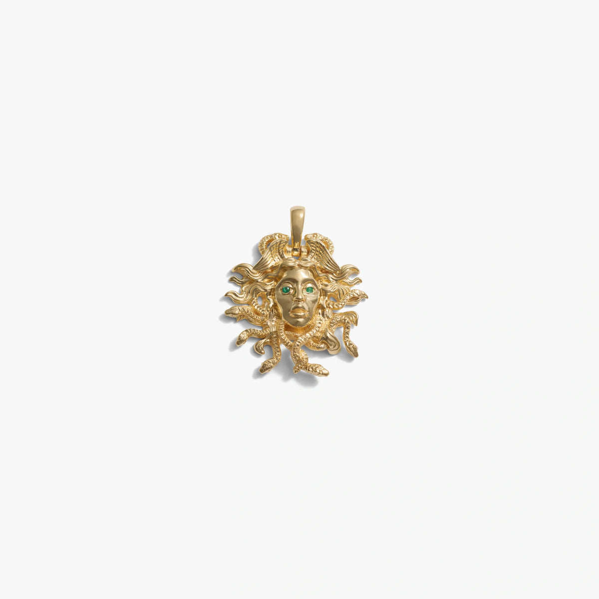 Special Edition Medusa Pendant