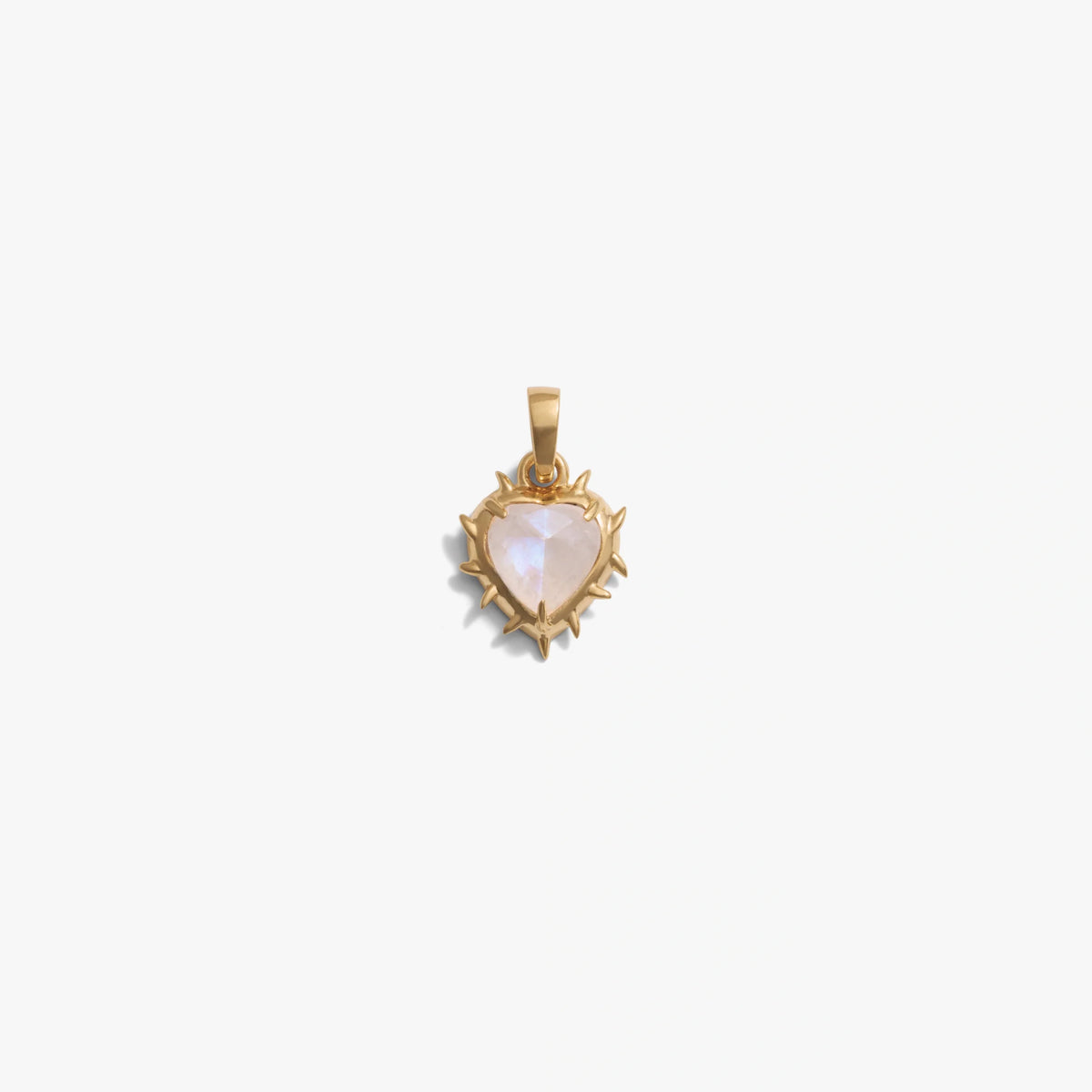 Heart of Thorns Amulet