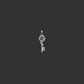 Emerald Key Amulet