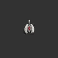 Ruby Wing Amulet