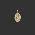 Diamond Aphrodite Pendant