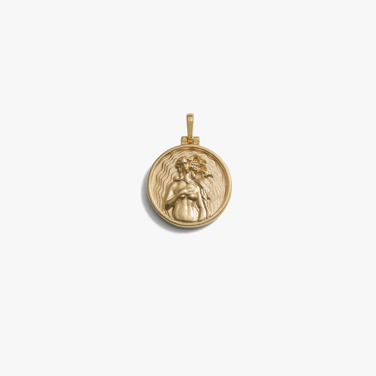 Aphrodite Goddess Pendant