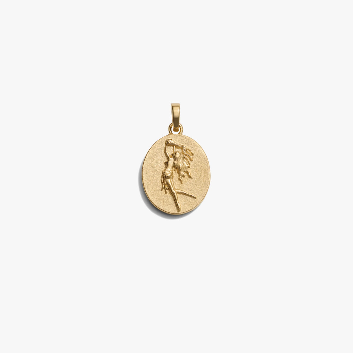 Zodiac Goddess Pendant