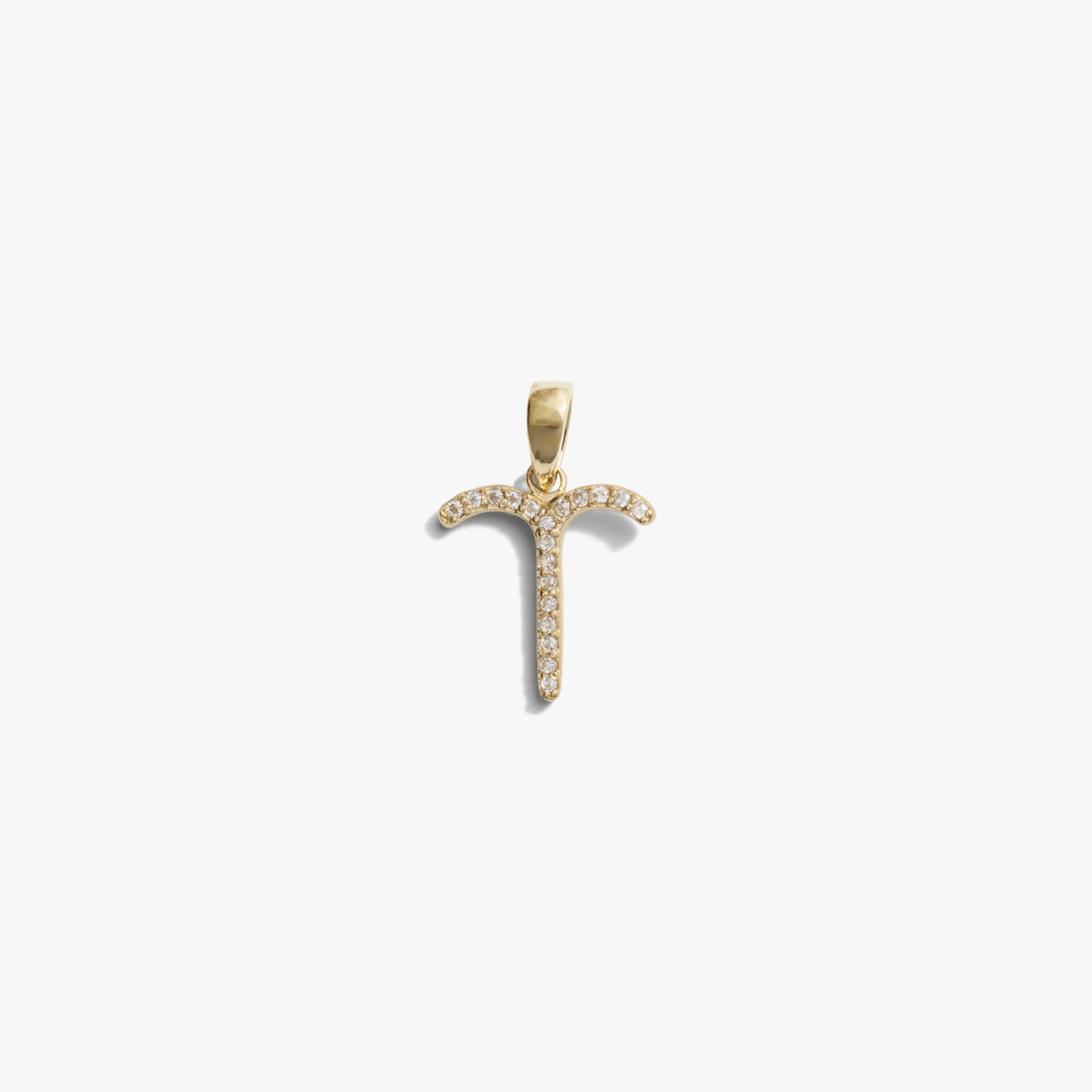 White Topaz Zodiac Amulet