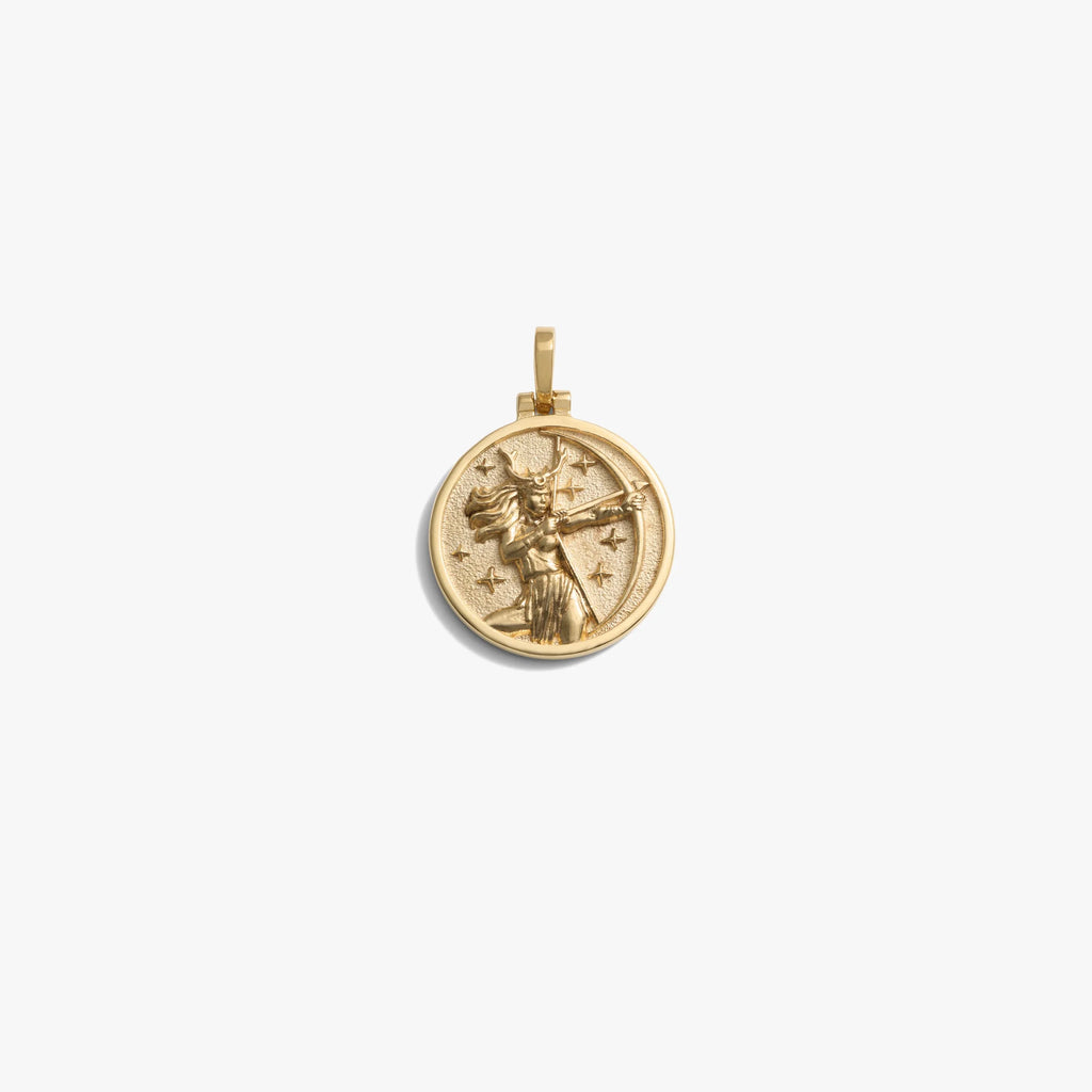Artemis Goddess Pendant