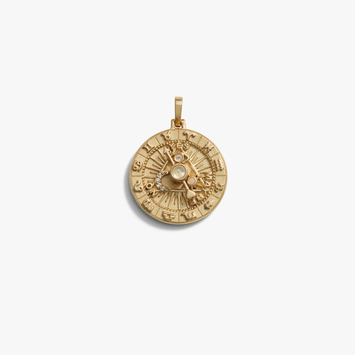 Ask The Oracle Pendant