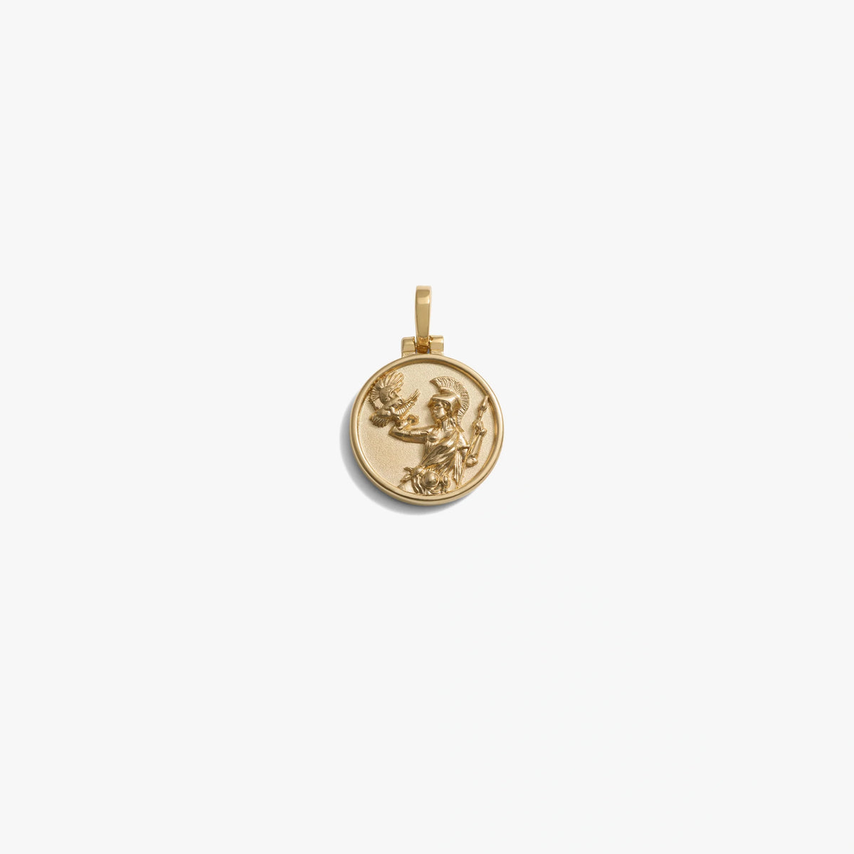 Mini Athena Pendant