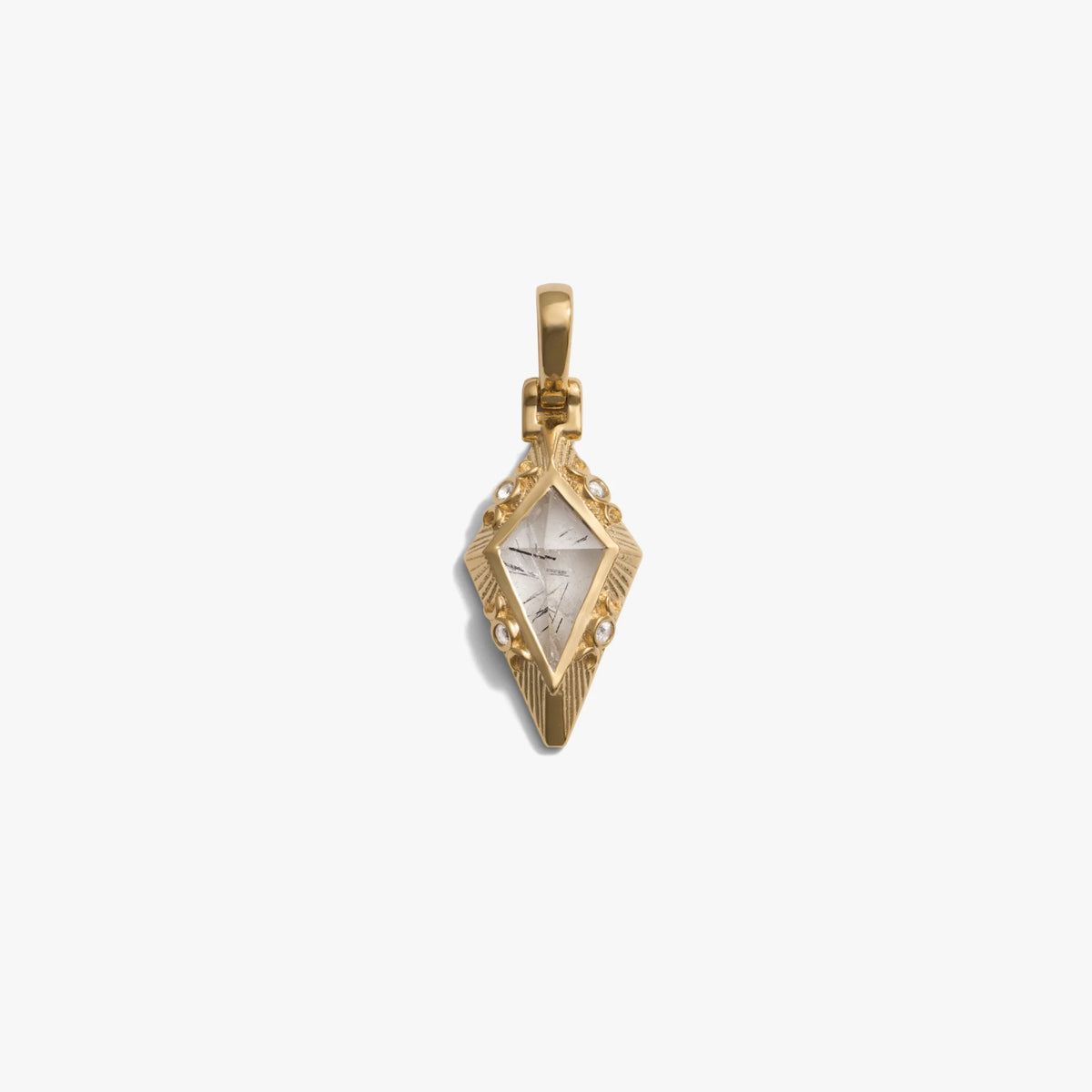 Prism Triple Moon Amulet