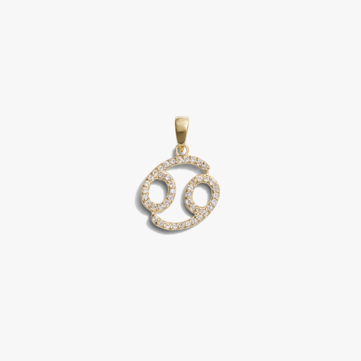 White Topaz Zodiac Amulet